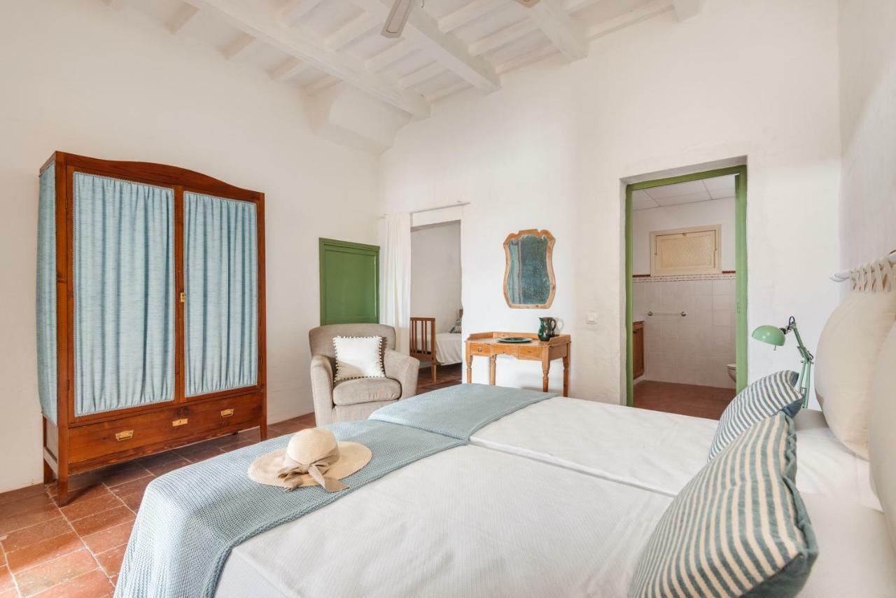 Finca Binicalaf Vell Cala En Porter  Εξωτερικό φωτογραφία