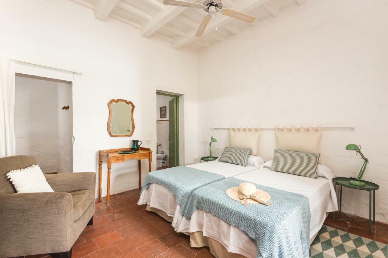Finca Binicalaf Vell Cala En Porter  Εξωτερικό φωτογραφία